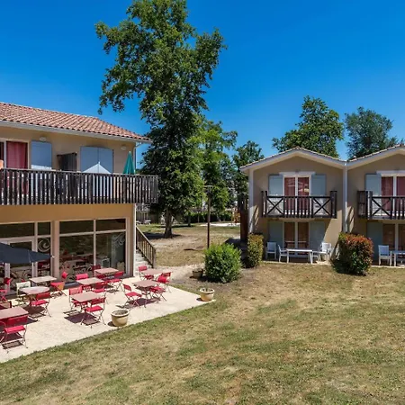Domaine Du Golf D'albret.10 Lejlighed *
